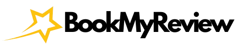 BookMyReview Logo